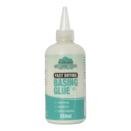Fast Drying Basing Glue - Adhesives - Geek Gaming Scenics - Geek Gaming Scenics
