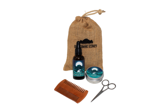 Limited Edition - 100% Natural Geek Gaming Scenics Beard Kit - Geek Gaming Scenics