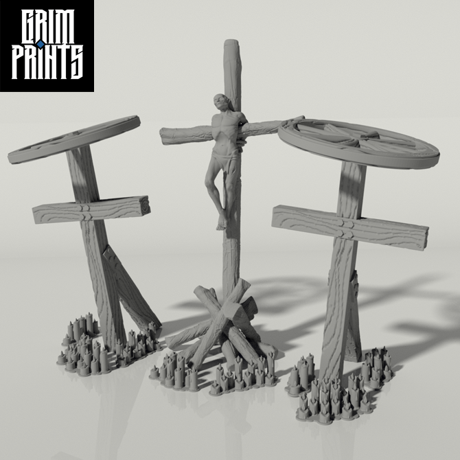 Grim ISU-152 Heavy Tank Destroyer