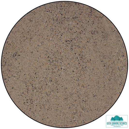 Base Ready Desert Sand And Stone (Small Scale) - Geek Gaming Scenics