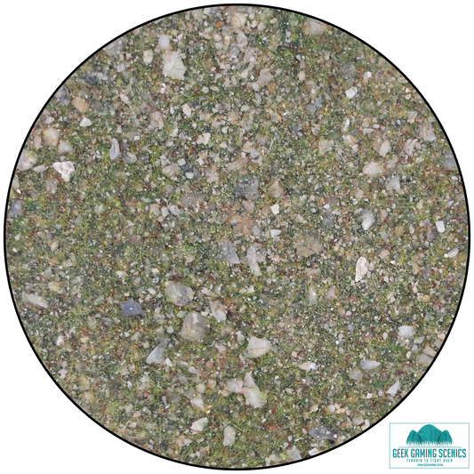 Base Ready Fields Of New Zealand - Geek Gaming Scenics