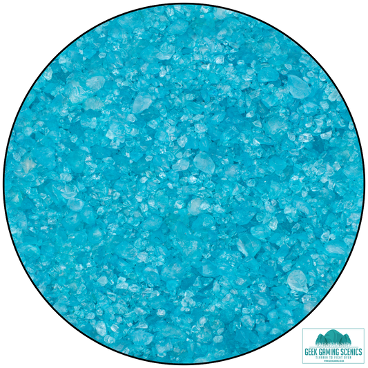 Base Ready Glacier Shards - Geek Gaming Scenics