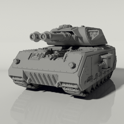 Grim Maus Heavy Battle Tank