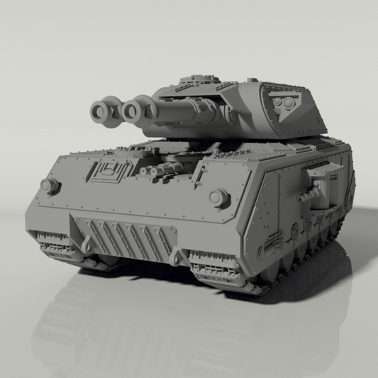Grim Maus Heavy Battle Tank