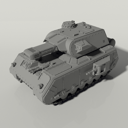 Grim Maus Heavy Battle Tank