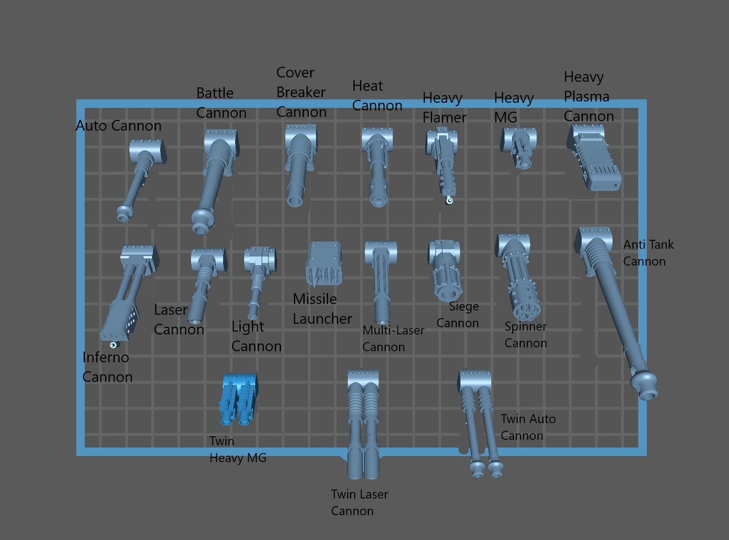 Grim FT-17 Light Tank
