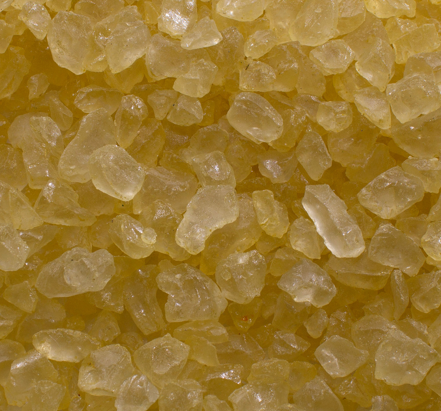 Weird Crystals Large - Champagne