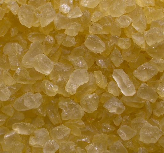 Weird Crystals Large - Champagne