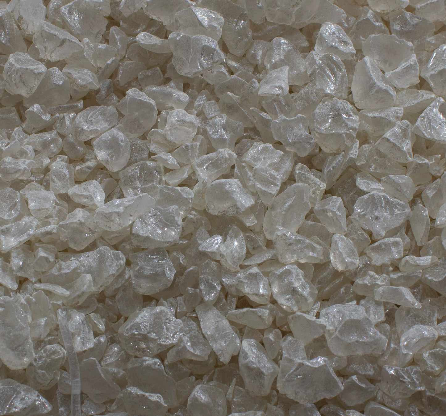 Weird Crystals Large - Nacre / Pearl