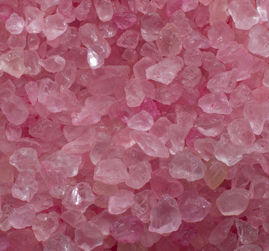Weird Crystals Large - Pink