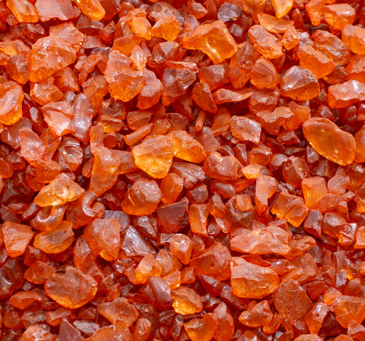 Weird Crystals Large - Terracotta