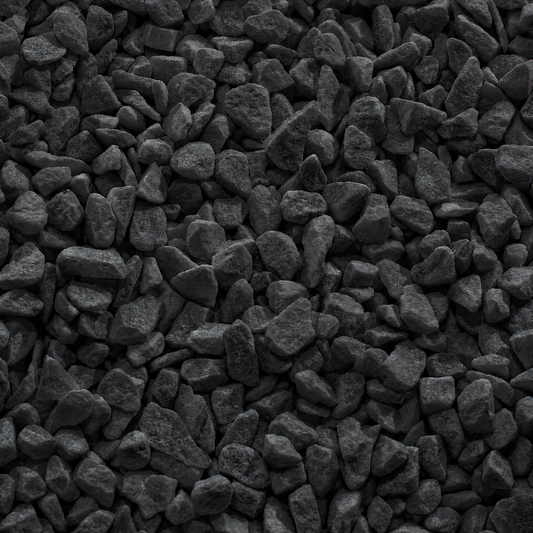 Anthracite Large stones | Realistic Miniature Terrain Stones | Geek Gaming Scenics - Large stones - Geek Gaming Scenics - Geek Gaming Scenics
