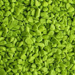 Apple Green Large stones | Bright Forest & Fantasy Miniature Terrain | Geek Gaming Scenics - Large stones - Geek Gaming Scenics - Geek Gaming Scenics
