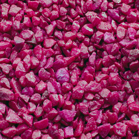 Fuchsia Large stones | Bold Fantasy, Slaanesh & Vibrant Terrain | Geek Gaming Scenics - Large stones - Geek Gaming Scenics - Geek Gaming Scenics