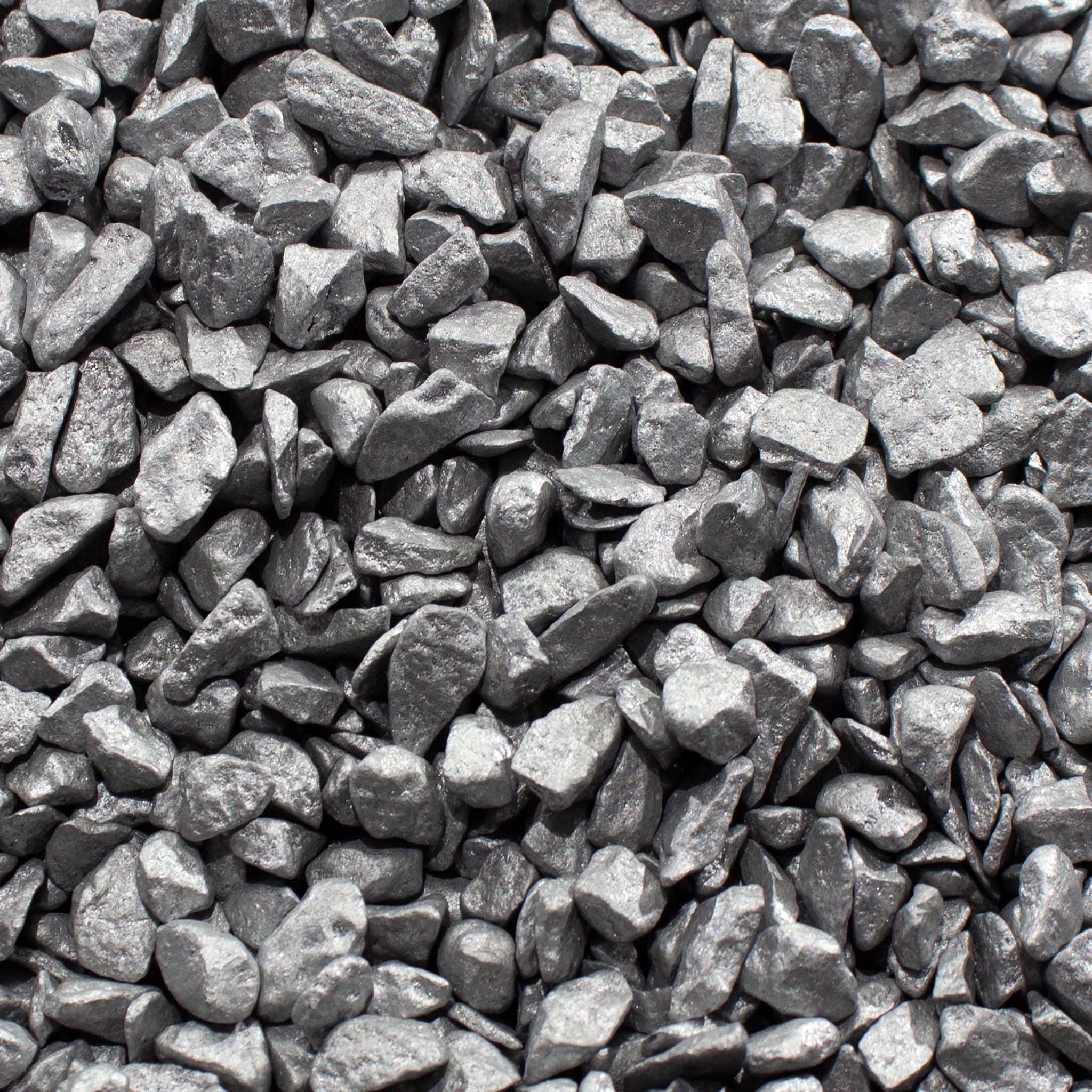 Silver Large Stones | Metallic, Industrial & Sci-Fi Terrain | Geek ...