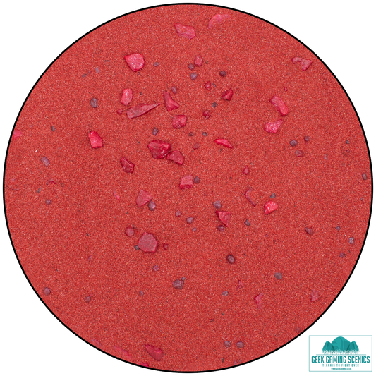 Base Ready Mars Earth Recall - Geek Gaming Scenics