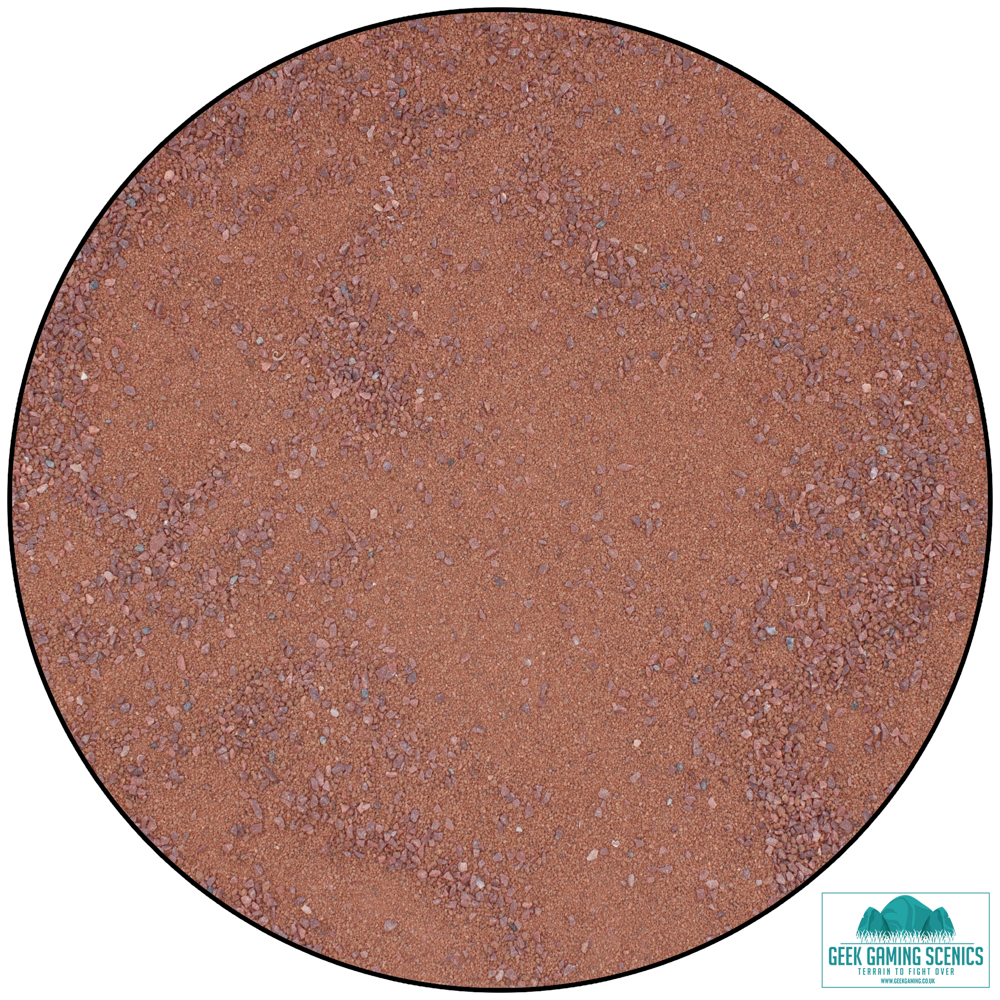 Base Ready Mars Earth (Small Scale) - Geek Gaming Scenics