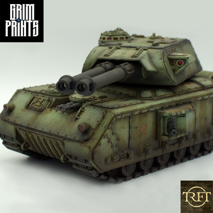 Grim Maus Heavy Battle Tank