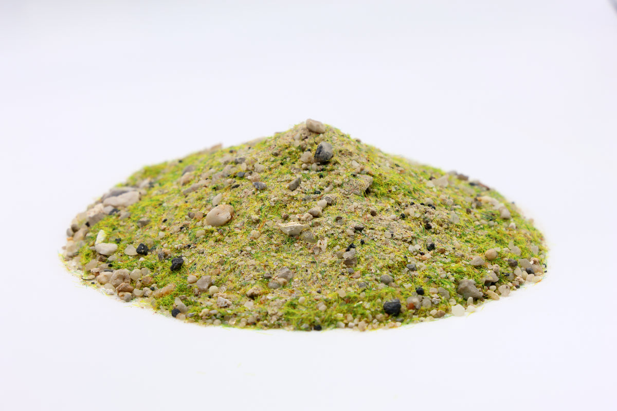 Base Ready Mediterranean Soil | Miniature Basing Mix | Geek Gaming Scenics