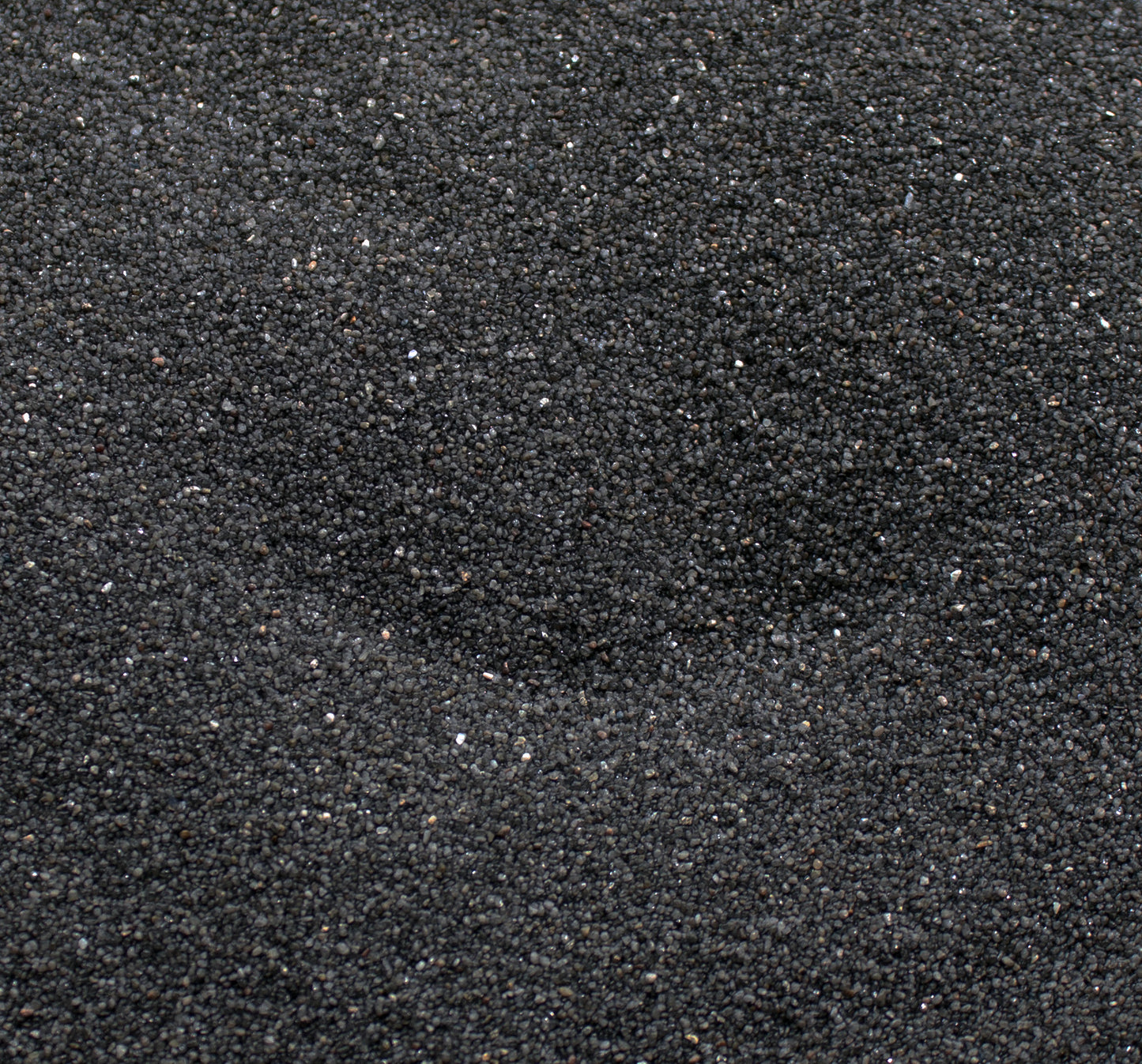 Modelling Coloured Sand - Charcoal Grey