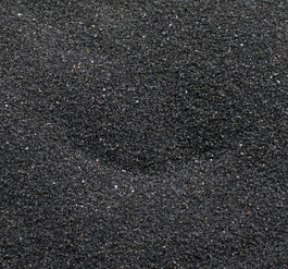 Modelling Coloured Sand - Charcoal Grey