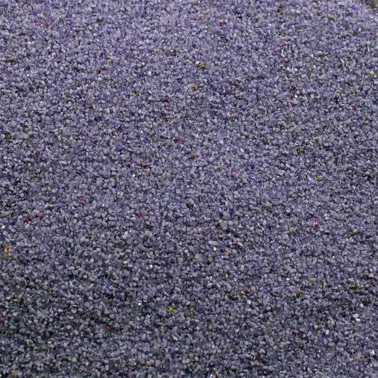Modelling Coloured Sand - Iris (Blue/Purple)
