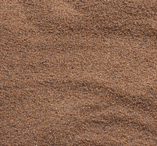 Modelling Coloured Sand - Sandstone