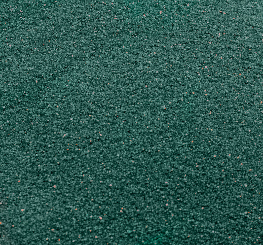 Modelling Coloured Sand - Teal