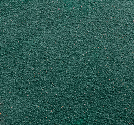 Modelling Coloured Sand - Teal