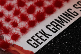 Tufts - Mars Self Adhesive Static Grass Tufts x 140 - Tufts - Geek Gaming Scenics - Geek Gaming Scenics