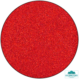 Saw Dust Scatter - Poppy - Scatter - Geek Gaming Scenics - Geek Gaming Scenics