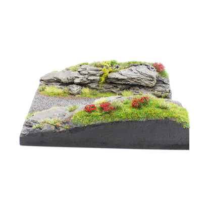 Flower Tufts - Poppy Self Adhesive Flower Tufts - Geek Gaming Scenics