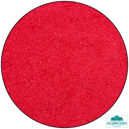 Saw Dust Scatter - Red - Scatter - Geek Gaming Scenics - Geek Gaming Scenics