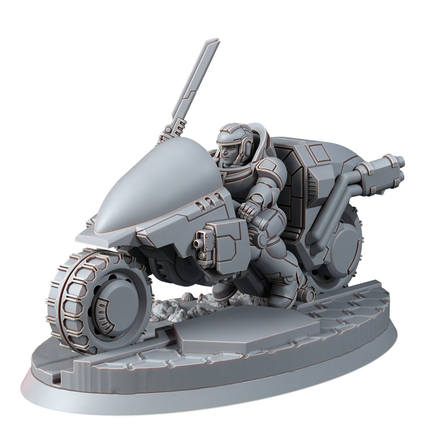 Riders on the Storm V1 – Space Corps