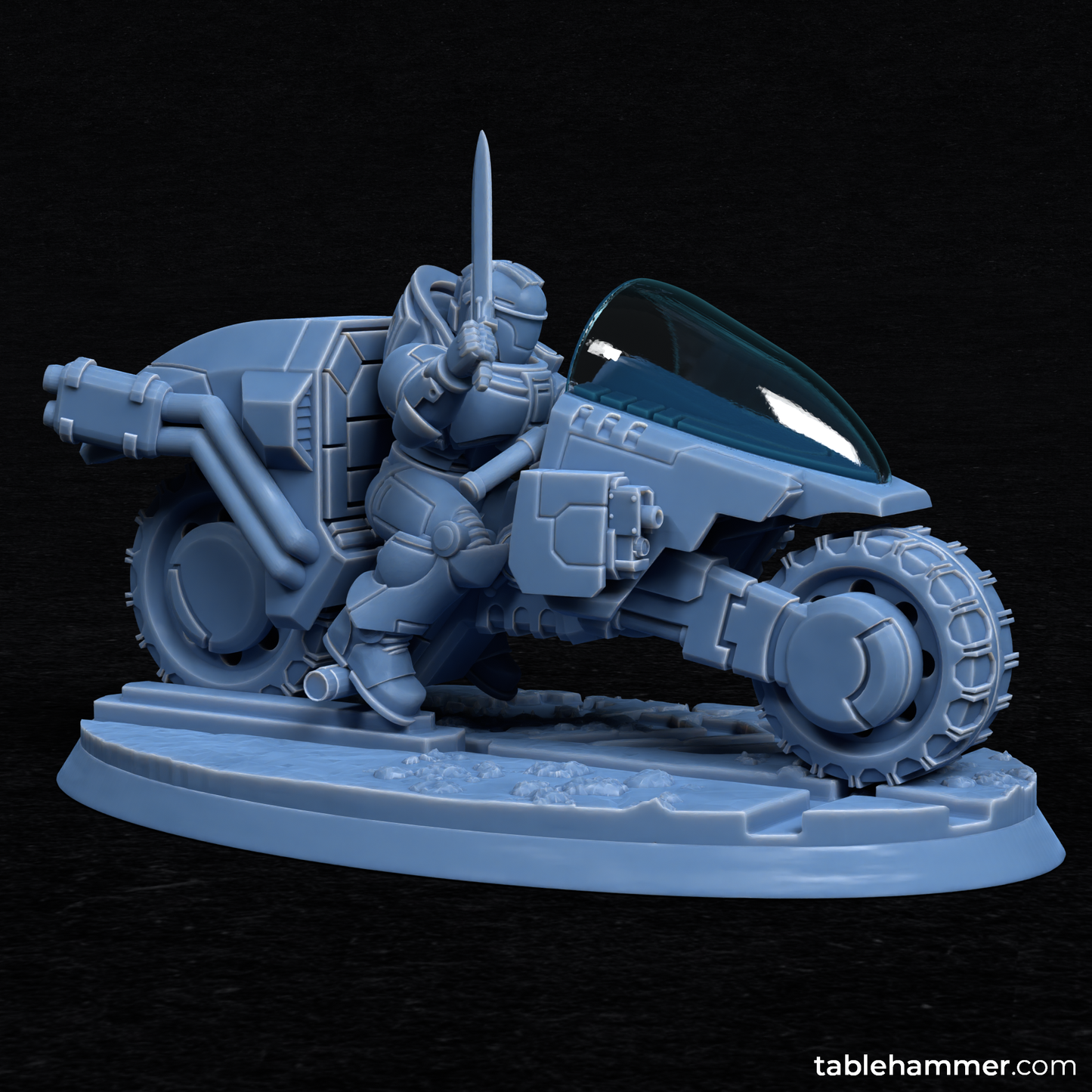 Riders on the Storm V3 - Space Corps