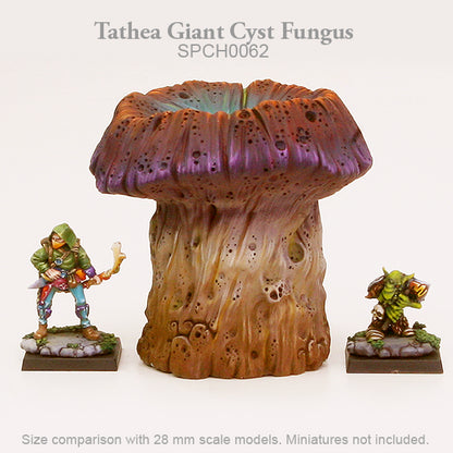 Spellcrow - Tathea Giant Cyst Fungus