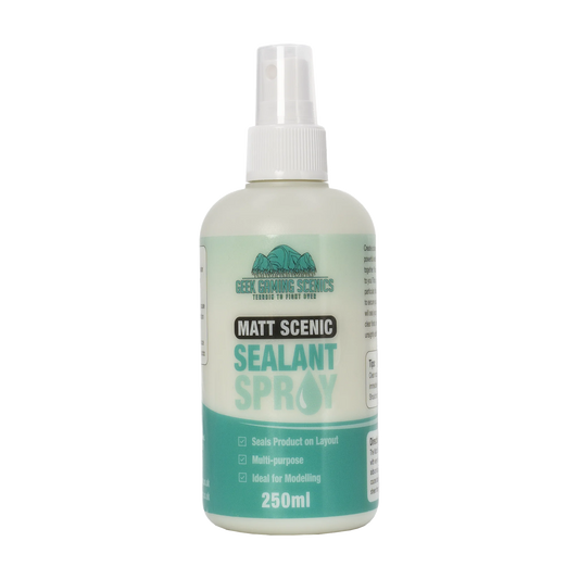 Matt Scenic Sealant Spray - Geek Gaming Scenics