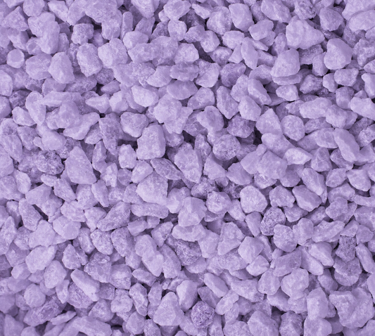 Lilac Small Stones | Enchanted, Arcane & Soft Fantasy Terrain | Geek Gaming Scenics - Small Stones - Geek Gaming Scenics - Geek Gaming Scenics