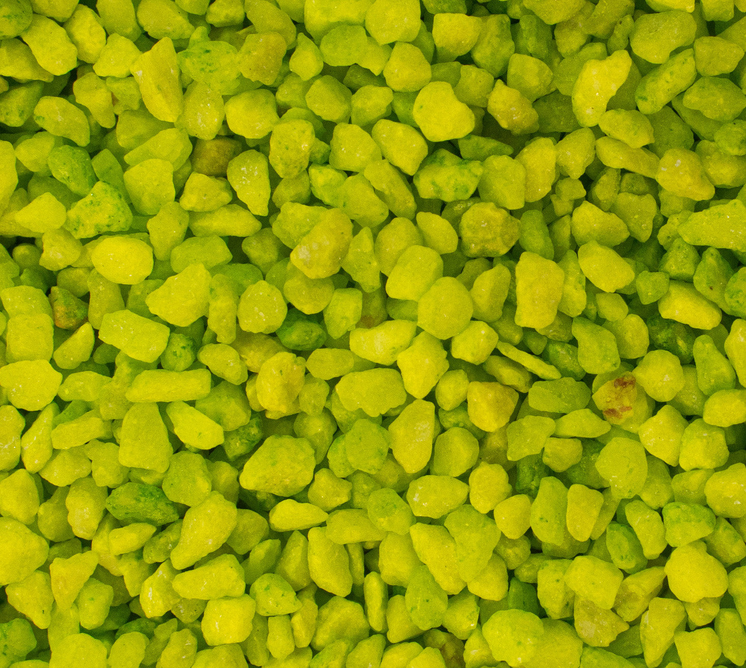 Apple Green Small Stones | Bright Forest & Fantasy Miniature Terrain | Geek Gaming Scenics - Small Stones - Geek Gaming Scenics - Geek Gaming Scenics