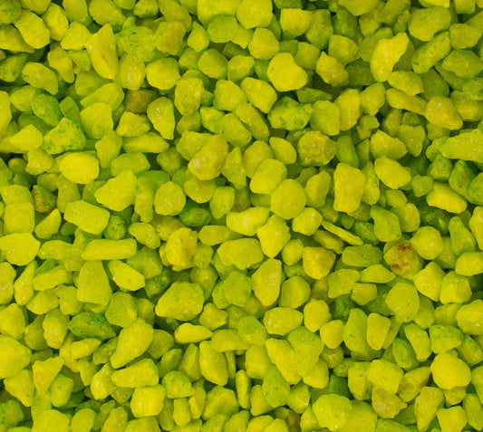 Apple Green Small Stones | Bright Forest & Fantasy Miniature Terrain | Geek Gaming Scenics - Small Stones - Geek Gaming Scenics - Geek Gaming Scenics