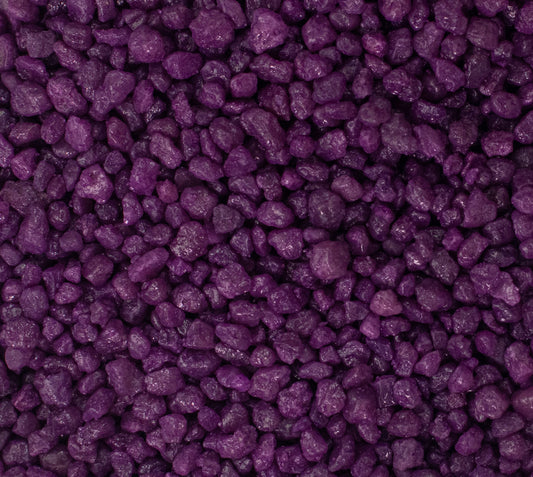 Aubergine Small Stones | Deep Purple Fantasy Miniature Terrain | Geek Gaming Scenics - Small Stones - Geek Gaming Scenics - Geek Gaming Scenics