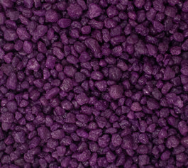 Aubergine Small Stones | Deep Purple Fantasy Miniature Terrain | Geek Gaming Scenics - Small Stones - Geek Gaming Scenics - Geek Gaming Scenics
