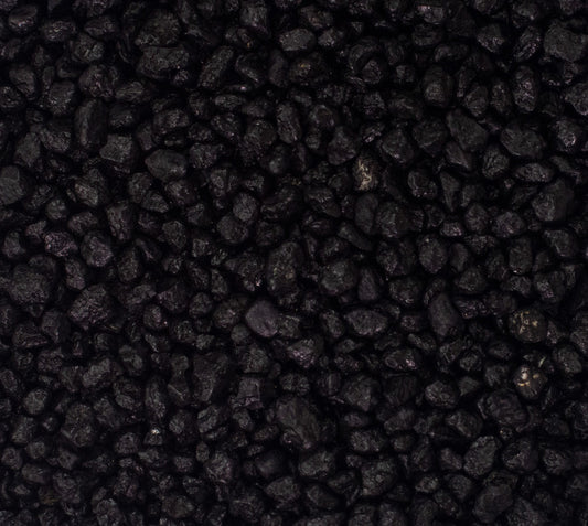 Black Small Stones | Volcanic, Dark Fantasy & Ash Terrain | Geek Gaming Scenics - Small Stones - Geek Gaming Scenics - Geek Gaming Scenics