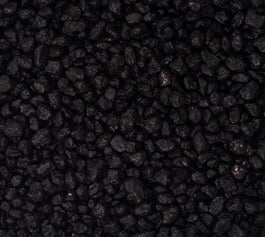 Black Small Stones | Volcanic, Dark Fantasy & Ash Terrain | Geek Gaming Scenics - Small Stones - Geek Gaming Scenics - Geek Gaming Scenics