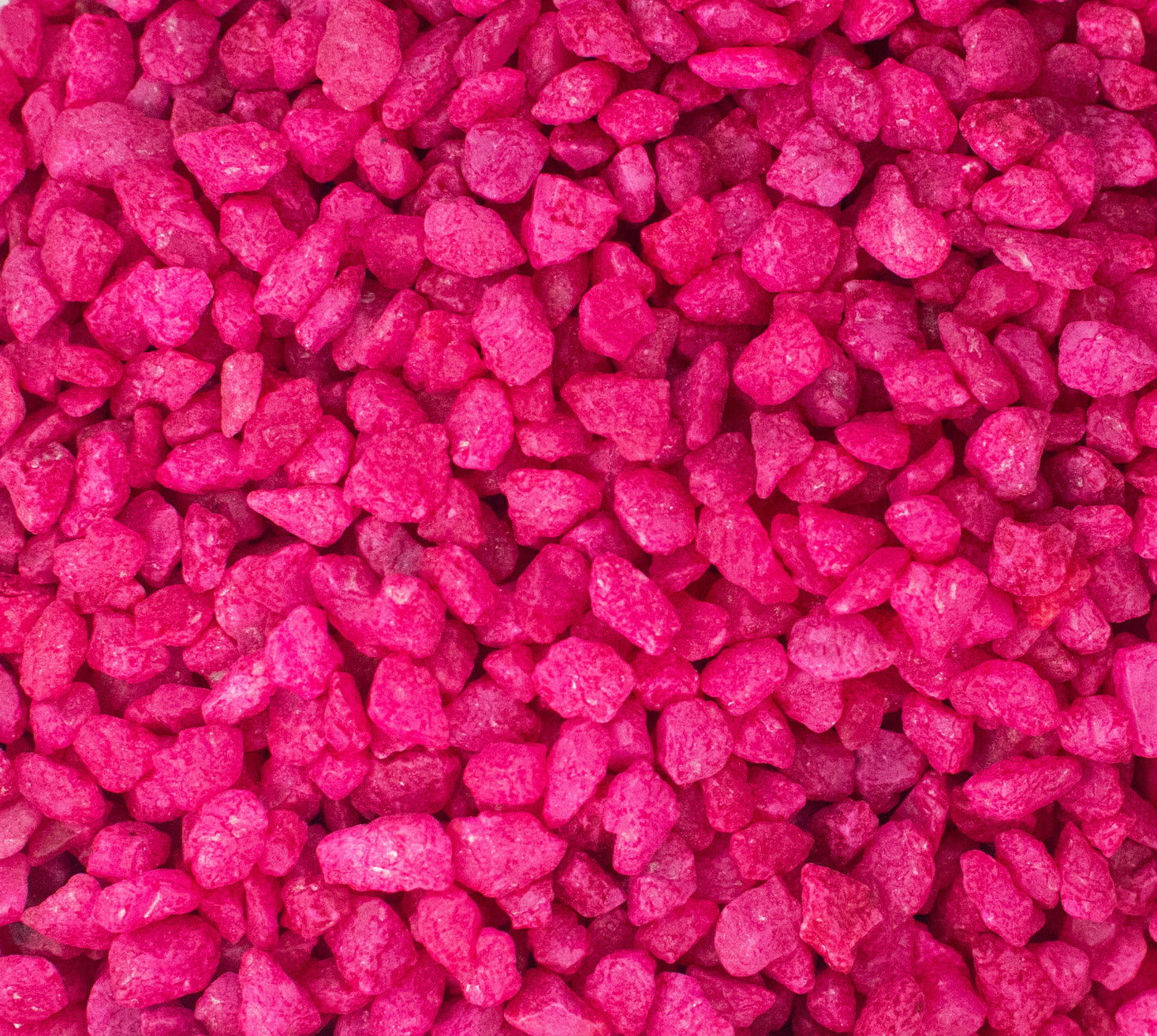Fuchsia Small Stones | Bold Fantasy, Slaanesh & Vibrant Terrain | Geek Gaming Scenics - Small Stones - Geek Gaming Scenics - Geek Gaming Scenics