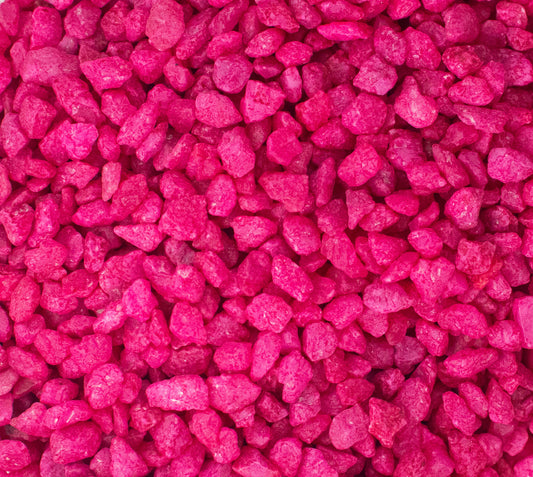 Fuchsia Small Stones | Bold Fantasy, Slaanesh & Vibrant Terrain | Geek Gaming Scenics - Small Stones - Geek Gaming Scenics - Geek Gaming Scenics