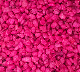 Fuchsia Small Stones | Bold Fantasy, Slaanesh & Vibrant Terrain | Geek Gaming Scenics - Small Stones - Geek Gaming Scenics - Geek Gaming Scenics