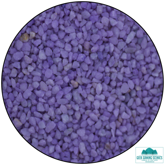 Small Stones - Lilac - Geek Gaming Scenics