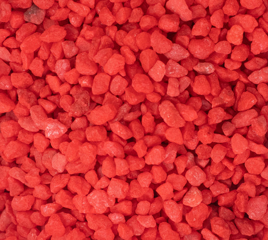 Red Small Stones | Volcanic, Martian & Battle Terrain | Geek Gaming Scenics - Small Stones - Geek Gaming Scenics - Geek Gaming Scenics