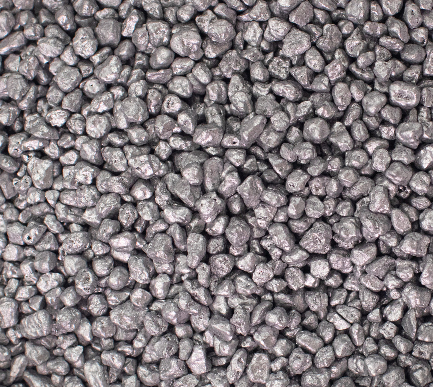 Silver Small Stones | Metallic, Industrial & Sci-Fi Terrain | Geek Gaming Scenics - Small Stones - Geek Gaming Scenics - Geek Gaming Scenics